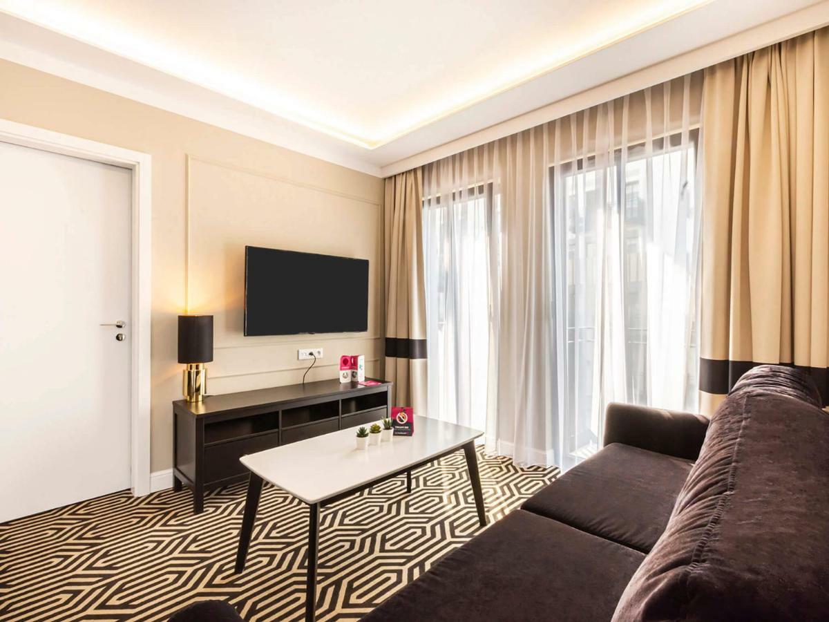 Vacationclub - Baltic Park Fort Apartament E.201 Świnoujście  Eksteriør billede