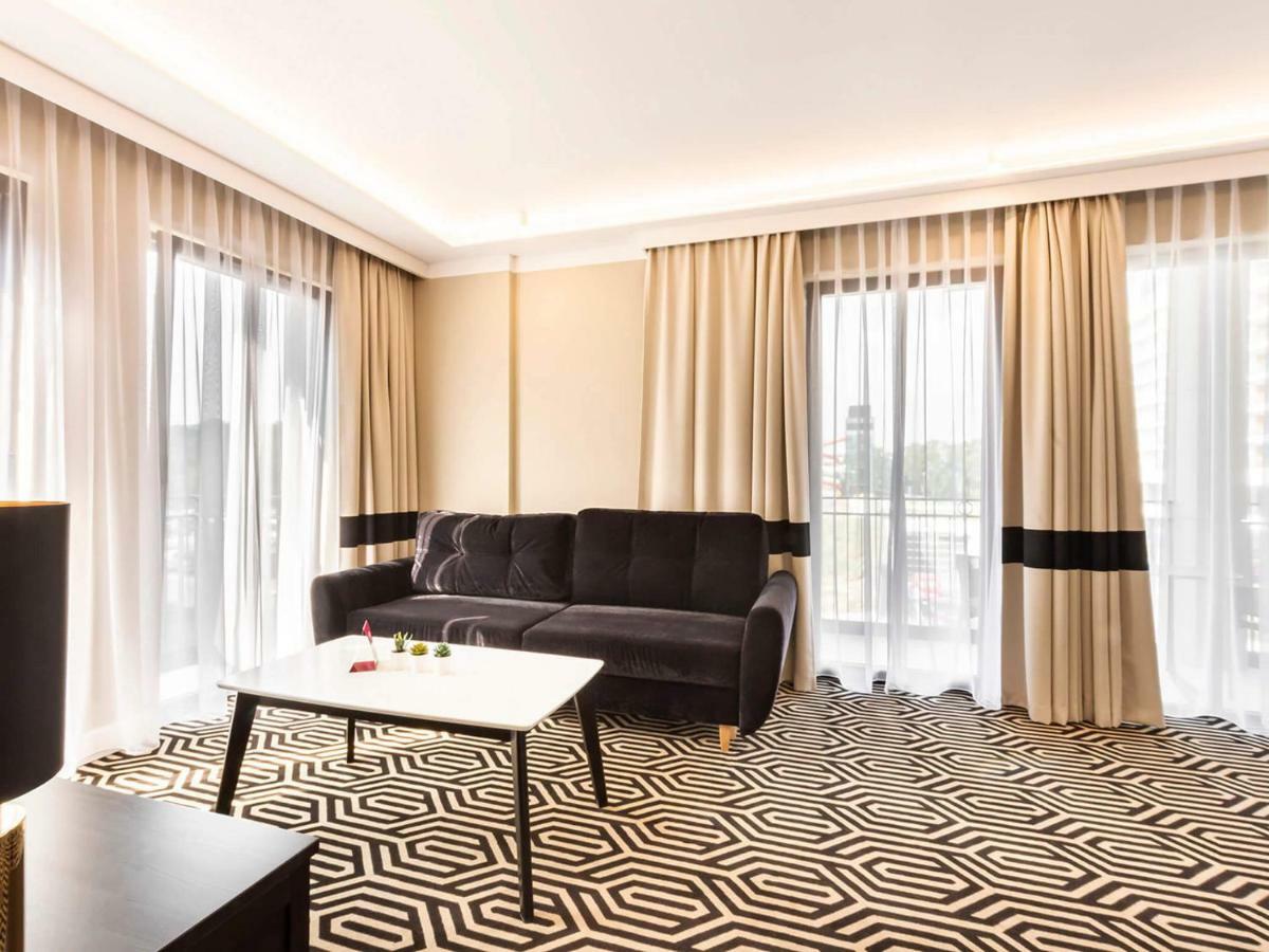 Vacationclub - Baltic Park Fort Apartament E.201 Świnoujście  Eksteriør billede