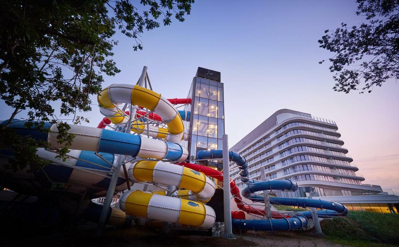Vacationclub - Baltic Park Fort Apartament E.201 Świnoujście  Eksteriør billede