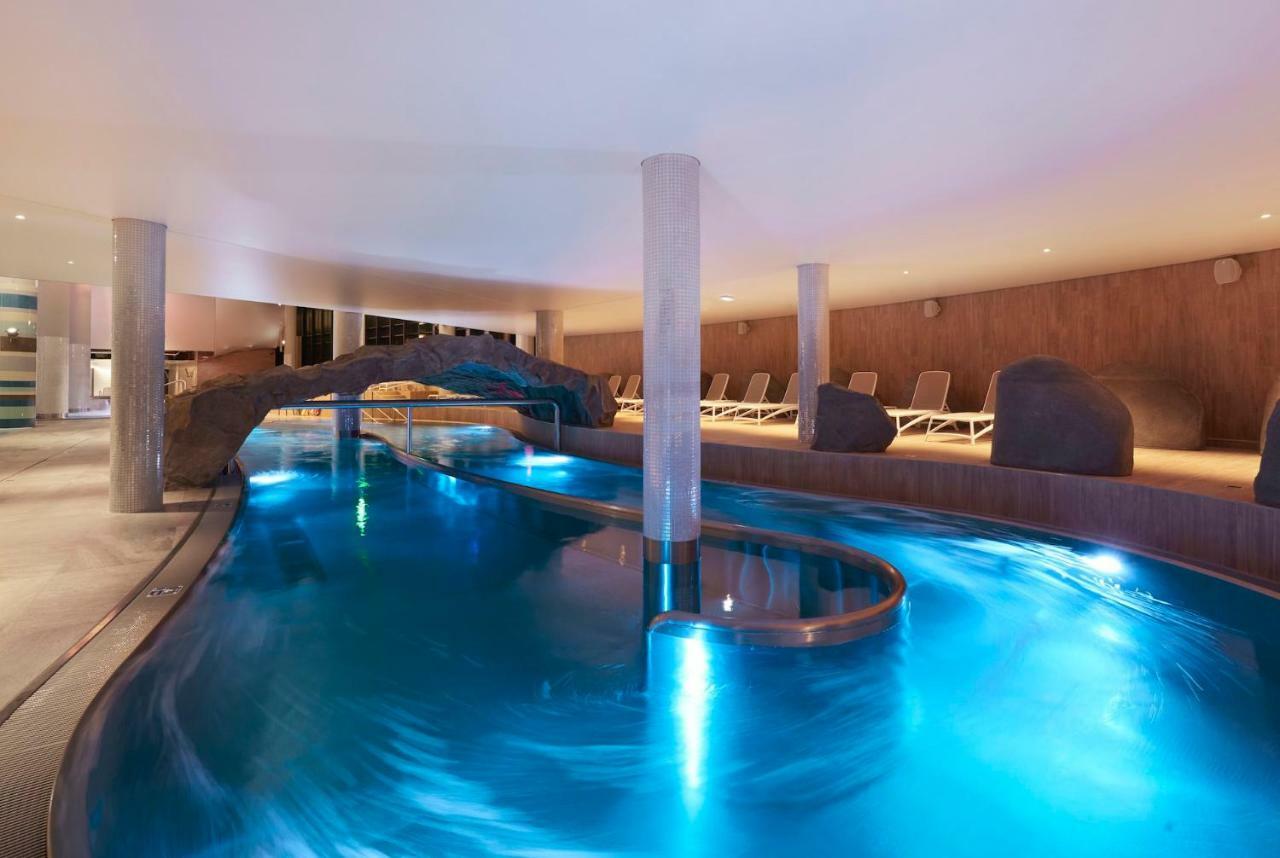 Vacationclub - Baltic Park Fort Apartament E.201 Świnoujście  Eksteriør billede